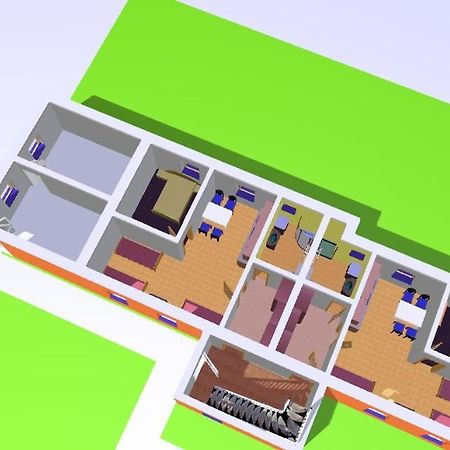 Apartmany Filipov Ceska Kamenice Ngoại thất bức ảnh