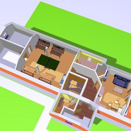 Apartmany Filipov Ceska Kamenice Ngoại thất bức ảnh