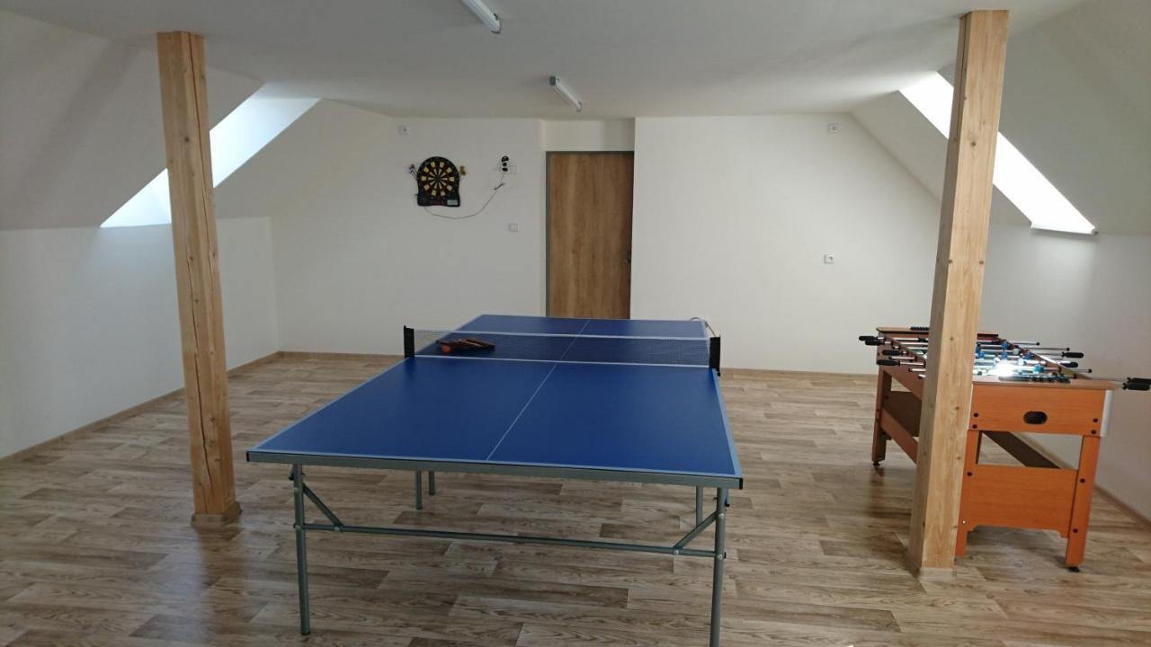 Apartmany Filipov Ceska Kamenice Ngoại thất bức ảnh