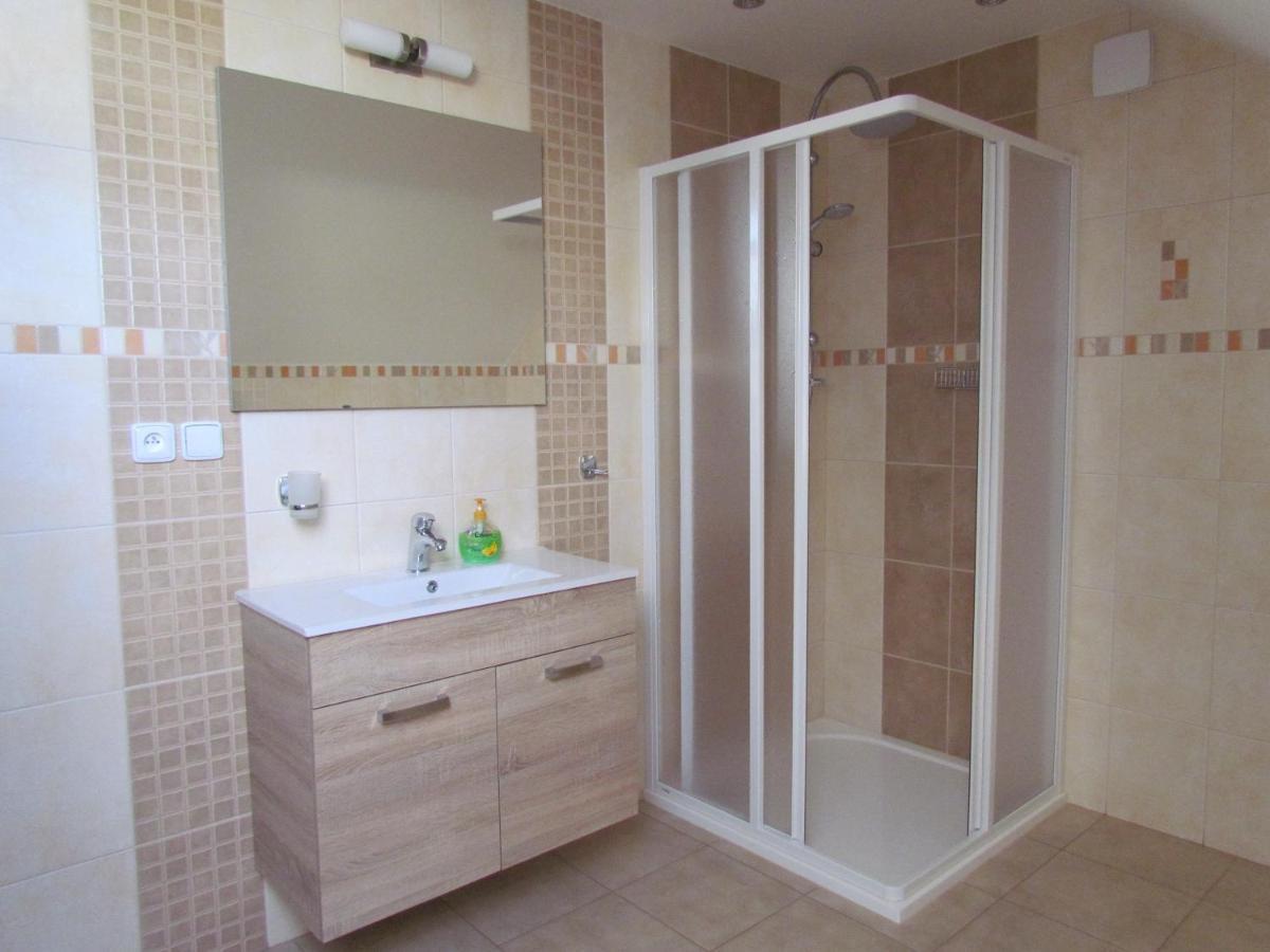Apartmany Filipov Ceska Kamenice Ngoại thất bức ảnh