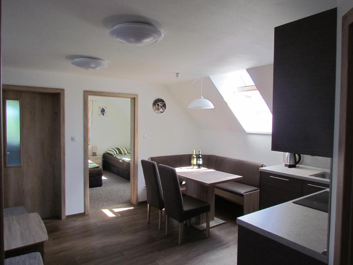 Apartmany Filipov Ceska Kamenice Ngoại thất bức ảnh