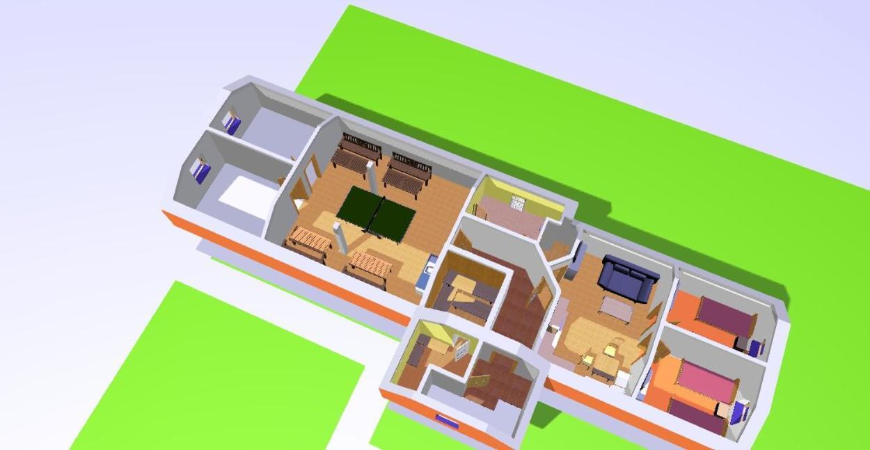 Apartmany Filipov Ceska Kamenice Ngoại thất bức ảnh